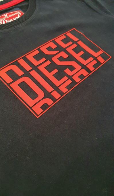 ネイビーエディティーディーゼル