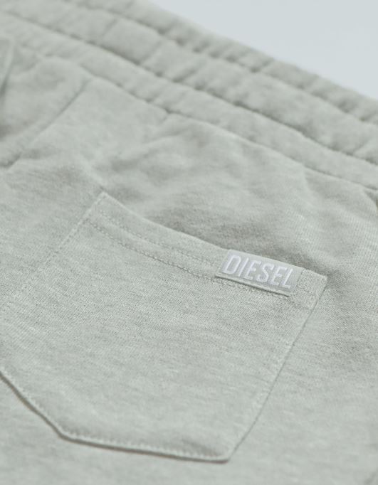 ディーゼル オーティス ショート グレー