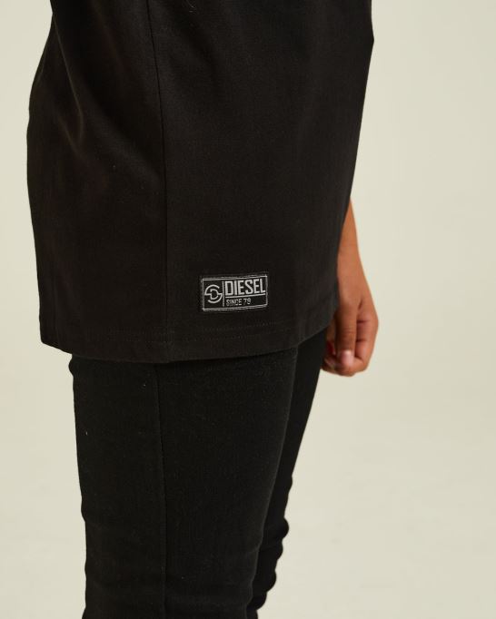 ディーゼルジムティーブラック