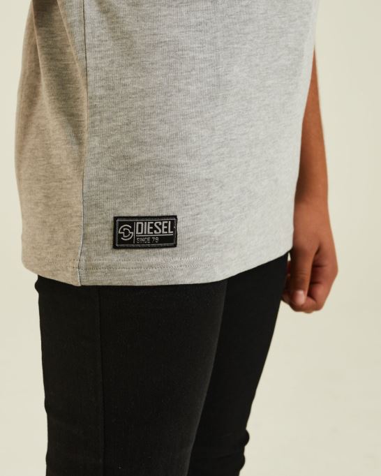 ジム ティーグレー メランジ ディーゼル