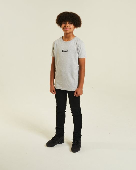 ジム ティーグレー メランジ ディーゼル