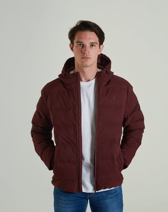 ディーゼル オナー ジャケット ヴィンヤード レッド