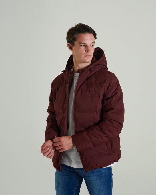 ディーゼル オナー ジャケット ヴィンヤード レッド