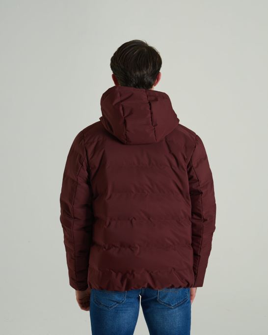 ディーゼル オナー ジャケット ヴィンヤード レッド