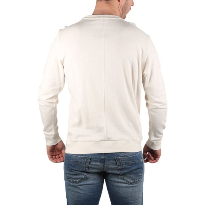 ディーゼル S ダント 129 メンズ スウェットシャツ クルーネック 長袖 カジュアル プルオーバー ジャンパー