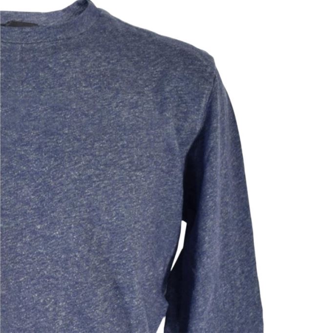 エスコンプトン メンズ スウェット クルーネック 長袖 カジュアル プルオーバー ジャンパー ディーゼル