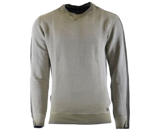 ディーゼル S D スウェット メンズ スウェットシャツ クルーネック 長袖 冬 プルオーバー ジャンパー