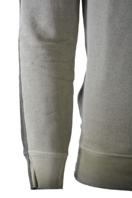 ディーゼル S D スウェット メンズ スウェットシャツ クルーネック 長袖 冬 プルオーバー ジャンパー