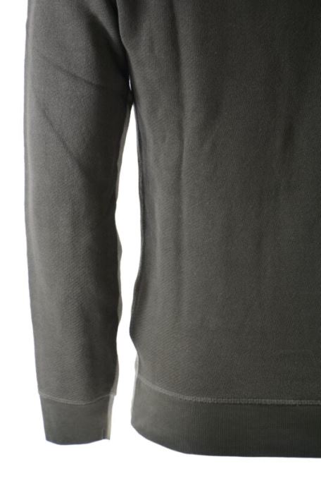 ディーゼル S D スウェット メンズ スウェットシャツ クルーネック 長袖 冬 プルオーバー ジャンパー