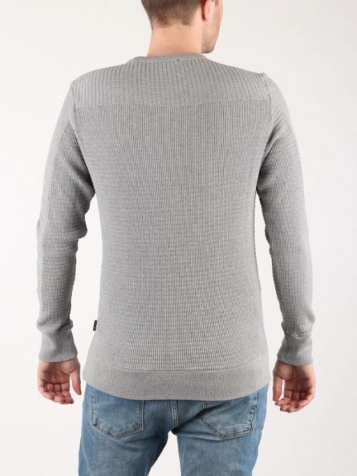 S Jerry Felpa メンズ スウェットシャツ 長袖プルオーバー ラウンジウェア トップス ディーゼル