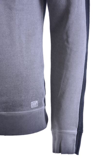 ディーゼル S-d スウェット メンズ トレーナー クルーネック 長袖 カジュアル プルオーバー ジャンパー