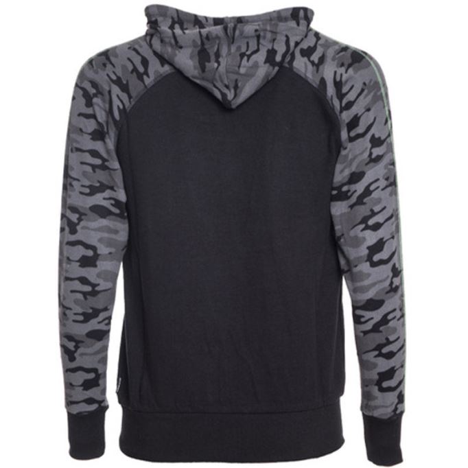 ディーゼル ブライアンツ メンズ パーカー ラウンジウェア フルジップ カジュアル スウェットシャツ フード スポーツ