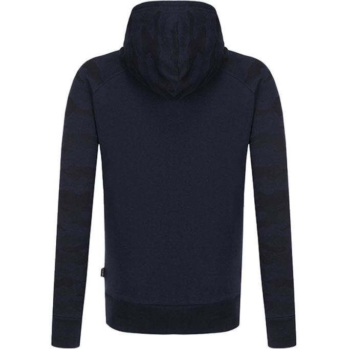 ディーゼル ブライアンツ メンズ パーカー ラウンジウェア フルジップ カジュアル スウェットシャツ フード スポーツ