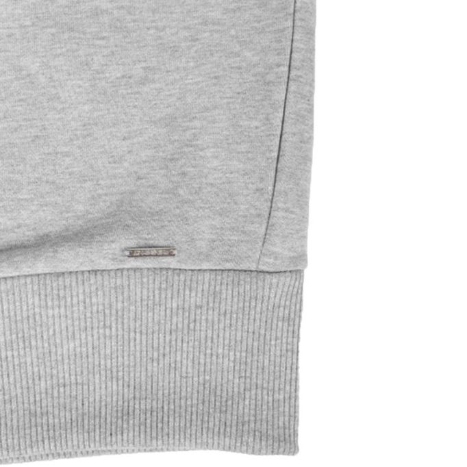 S Ezra メンズ スウェットシャツ プルオーバー クルーネック 長袖 ジャンパー カジュアル ディーゼル