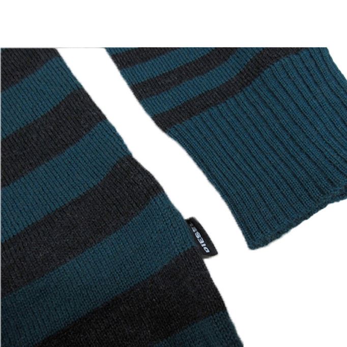 K Stakx Nopatch メンズ スウェットシャツ コットン クルーネック プルオーバー ジャンパー ディーゼル