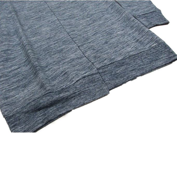 S Shins メンズ プルオーバー スウェットシャツ レギュラー フィット カジュアル 長袖 アウター ディーゼル