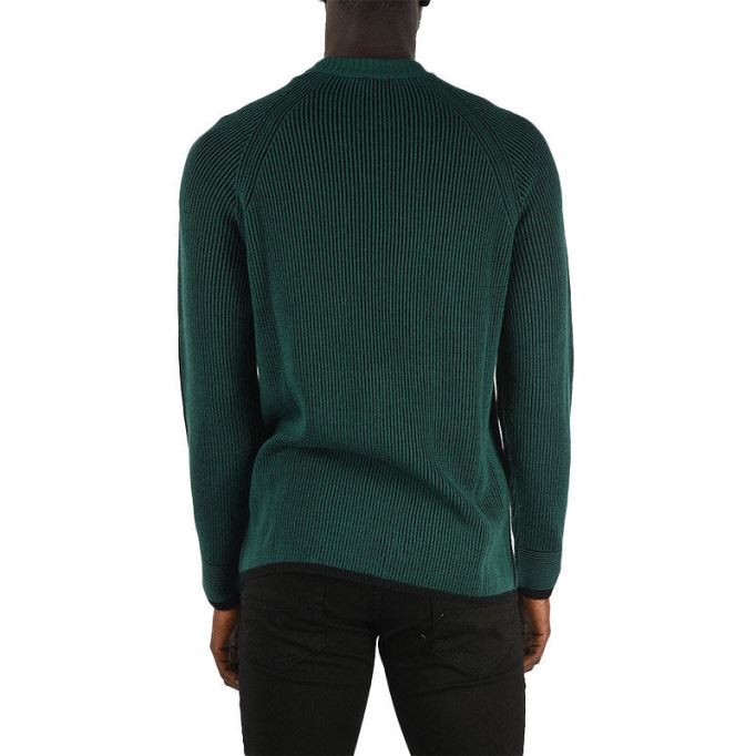 ディーゼル K ブレンド メンズ プルオーバー スウェットシャツ レギュラー フィット カジュアル 長袖 アウター