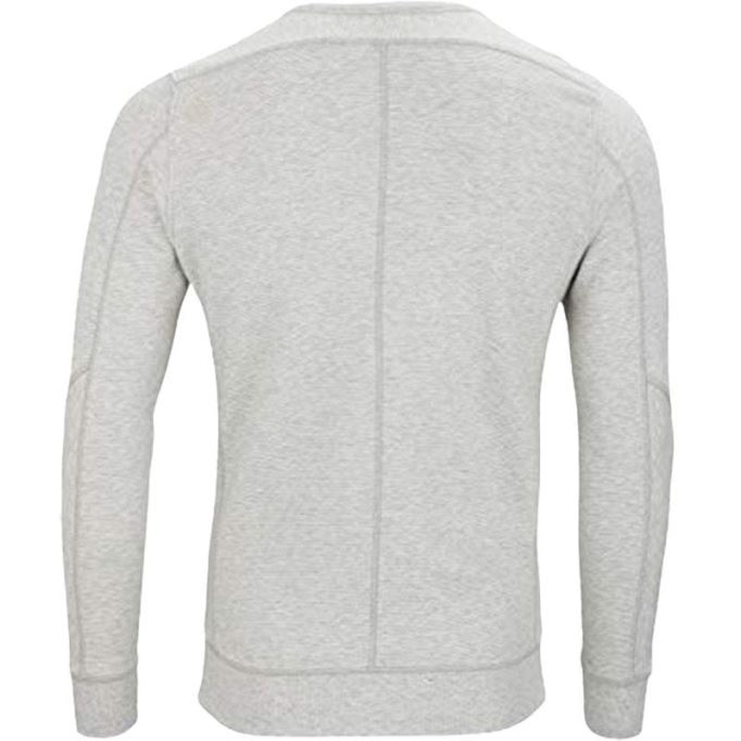 S Willard メンズ スウェットシャツ レギュラー フィット カジュアル 長袖 プルオーバー ジャンパー ディーゼル