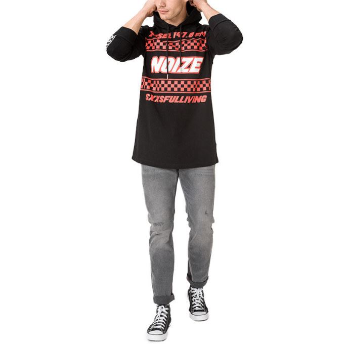 ディーゼル T プロディジー メンズ スウェットシャツ パーカー レギュラー フィット カジュアル 長袖 プルオーバー