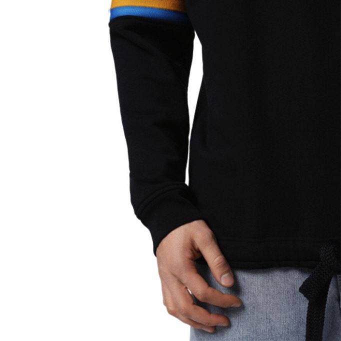 ディーゼル S ゲイル フェルパ メンズ スウェットシャツ プルオン カジュアル クルーネック 長袖 ジャンパー