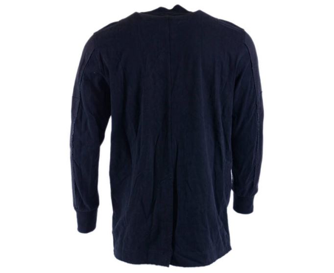 ディーゼル S Uba メンズ ボンバー ジャケット ジップ付き コットン 冬 アウター カジュアル コート