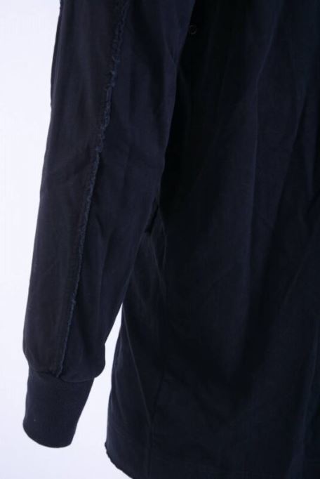 ディーゼル S Uba メンズ ボンバー ジャケット ジップ付き コットン 冬 アウター カジュアル コート