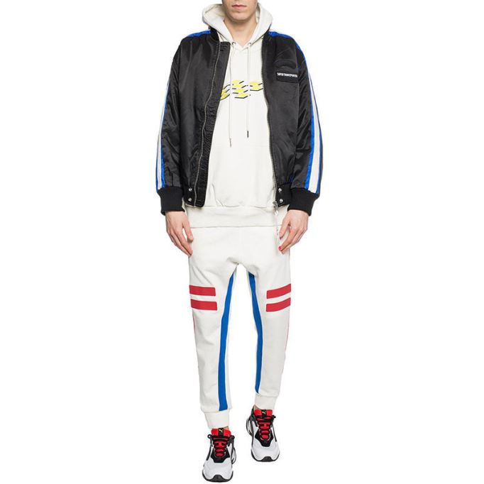 J Ryuu 0aaui メンズ ジャケット バイカー ボンバーコート カジュアル レーサー ジャンパー ディーゼル