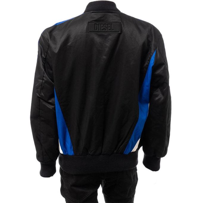 J Ryuu 0aaui メンズ ジャケット バイカー ボンバーコート カジュアル レーサー ジャンパー ディーゼル