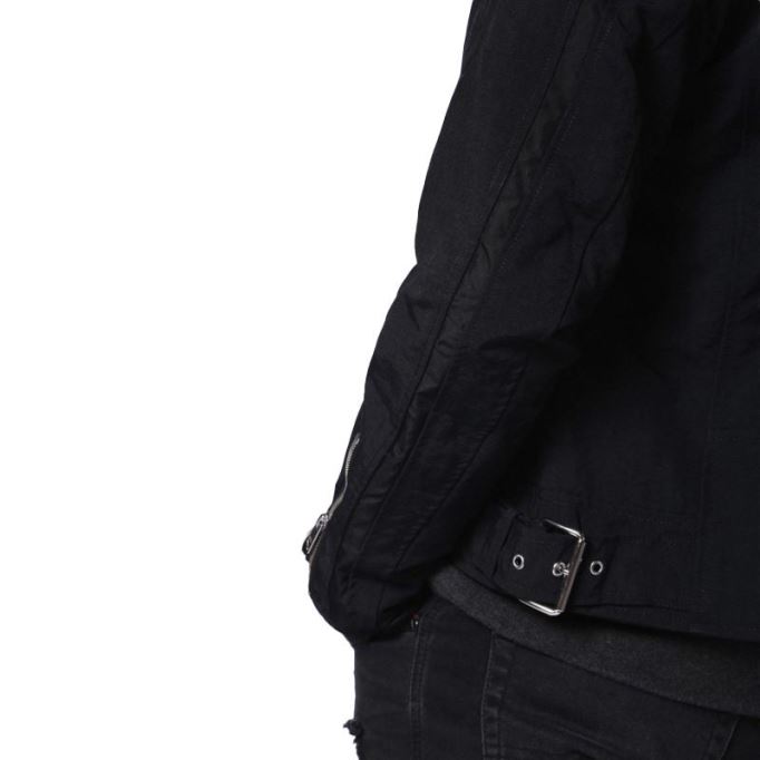 J ストリート メンズ バイカー ジャケット スリム フィット サマー アウター ボンバー カジュアル コート ディーゼル