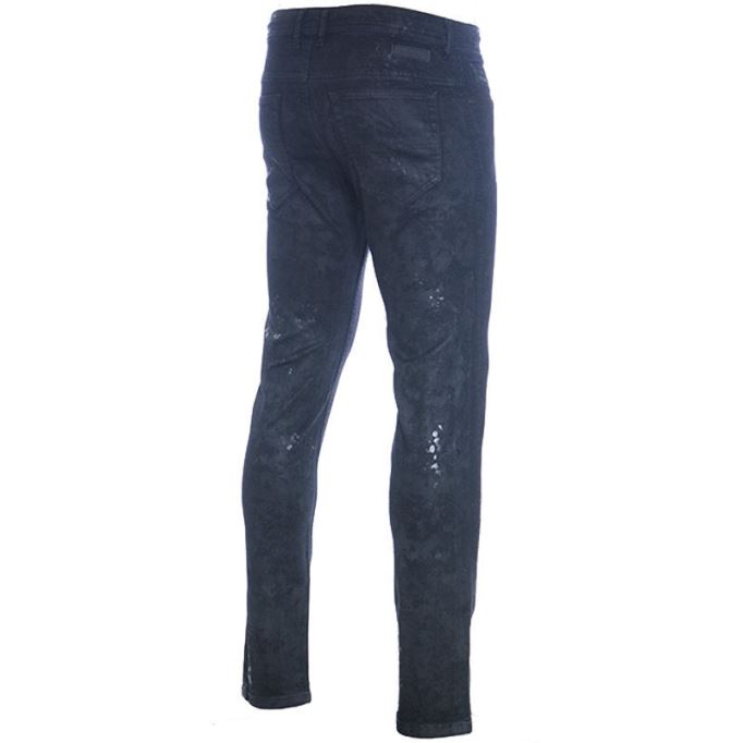 ディーゼル トムマー 069cq メンズ スウェット ジョギング ジーンズ ストレッチ スリムフィット カジュアル リラックス パンツ