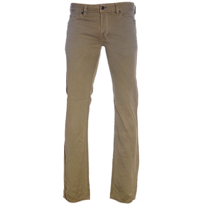 サファド メンズ デニム ジーンズ コットン スリム ストレート フィット カジュアル パンツ トラウザー ディーゼル