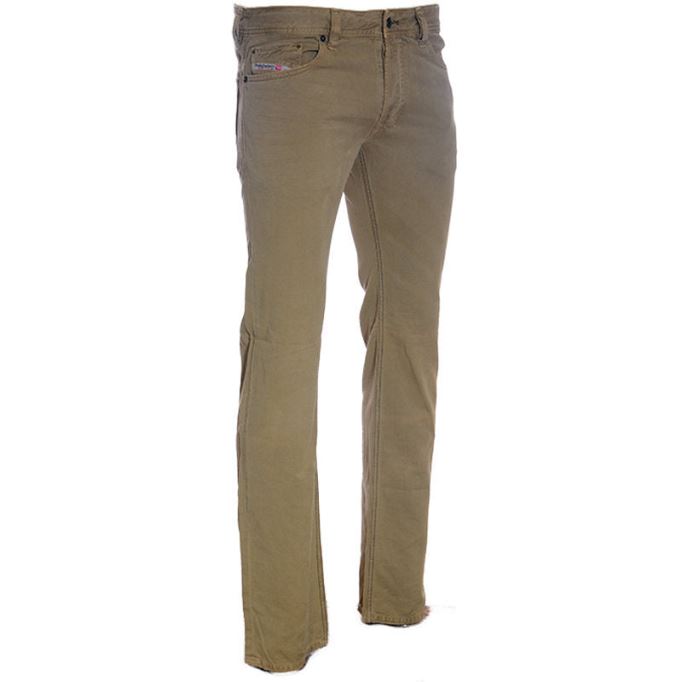 サファド メンズ デニム ジーンズ コットン スリム ストレート フィット カジュアル パンツ トラウザー ディーゼル