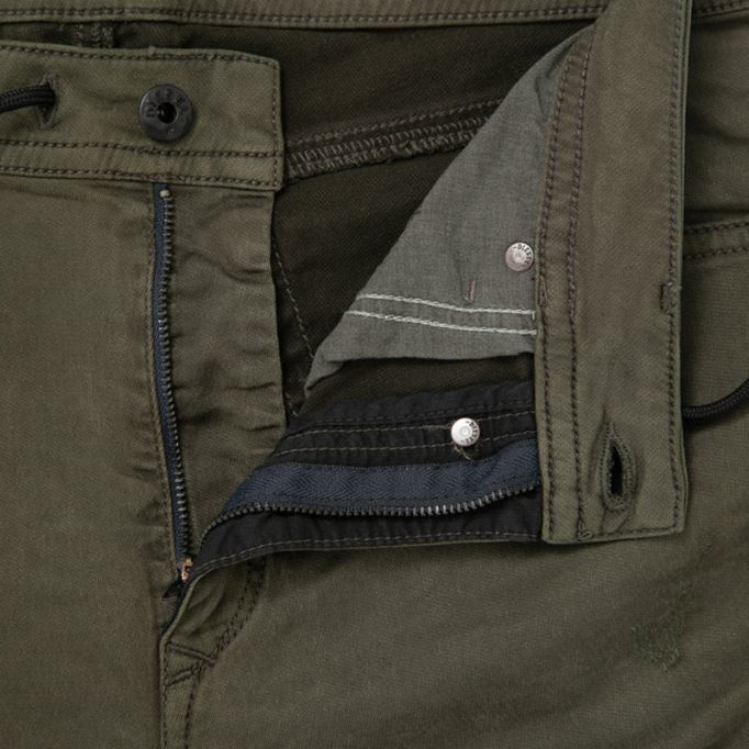 ディーゼル ばかりね 0684t メンズ デニム スウェット ジョギング ジーンズ リヨセル オリーブ スリム スキニー