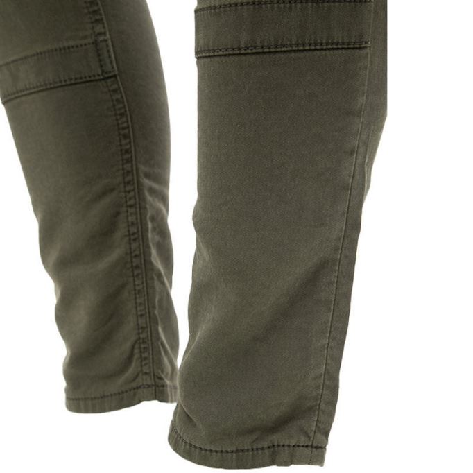 ディーゼル ばかりね 0684t メンズ デニム スウェット ジョギング ジーンズ リヨセル オリーブ スリム スキニー