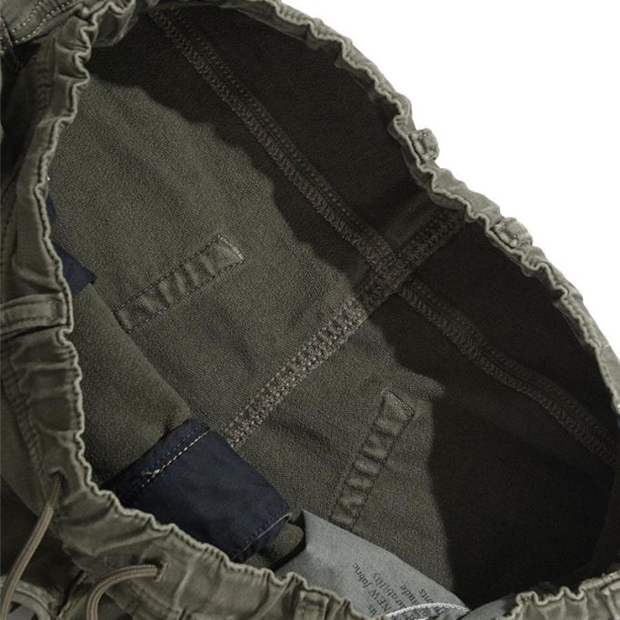 ディーゼル ばかりね 0684t メンズ デニム スウェット ジョギング ジーンズ リヨセル オリーブ スリム スキニー