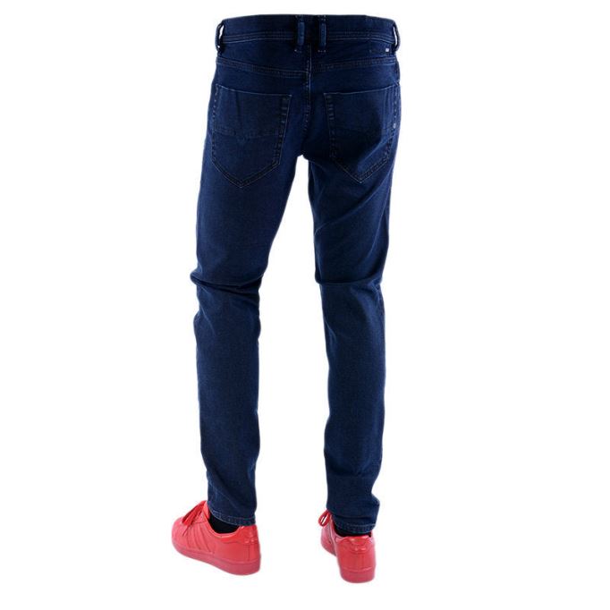 Tepphar 084lc メンズ デニム ジーンズ リヨセル ストレッチ スリムフィット キャロット ストレッチ ディーゼル