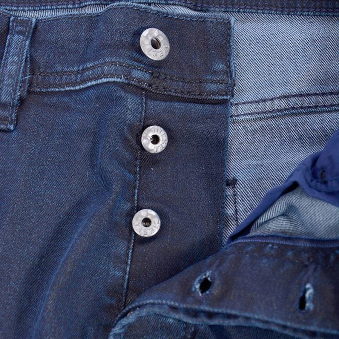 Tepphar 084lc メンズ デニム ジーンズ リヨセル ストレッチ スリムフィット キャロット ストレッチ ディーゼル