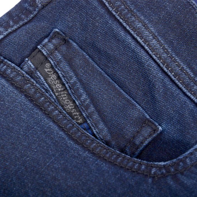 Tepphar 084lc メンズ デニム ジーンズ リヨセル ストレッチ スリムフィット キャロット ストレッチ ディーゼル