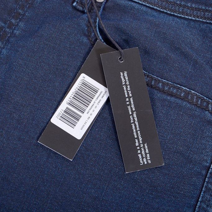 Tepphar 084lc メンズ デニム ジーンズ リヨセル ストレッチ スリムフィット キャロット ストレッチ ディーゼル