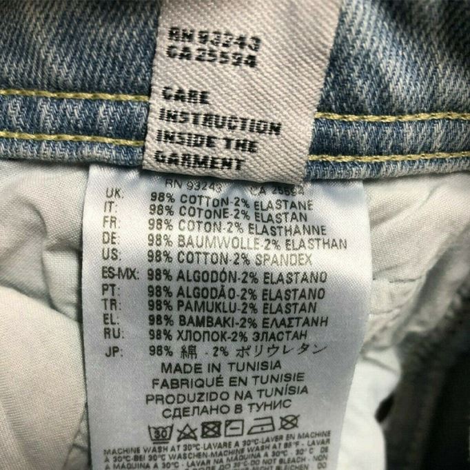 ディーゼル ラーキー Beex 084tk メンズ ジーンズ ストレッチ レギュラー テーパードフィット デニムパンツ