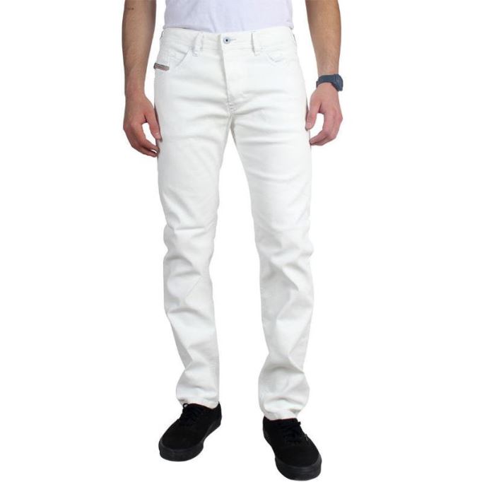 デニム ベルザー メンズ ジーンズ デニム コットン スリム テーパード フィット カジュアル パンツ トラウザー