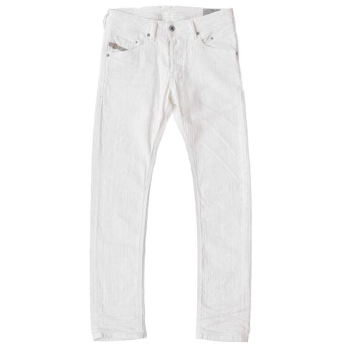 デニム ベルザー メンズ ジーンズ デニム コットン スリム テーパード フィット カジュアル パンツ トラウザー