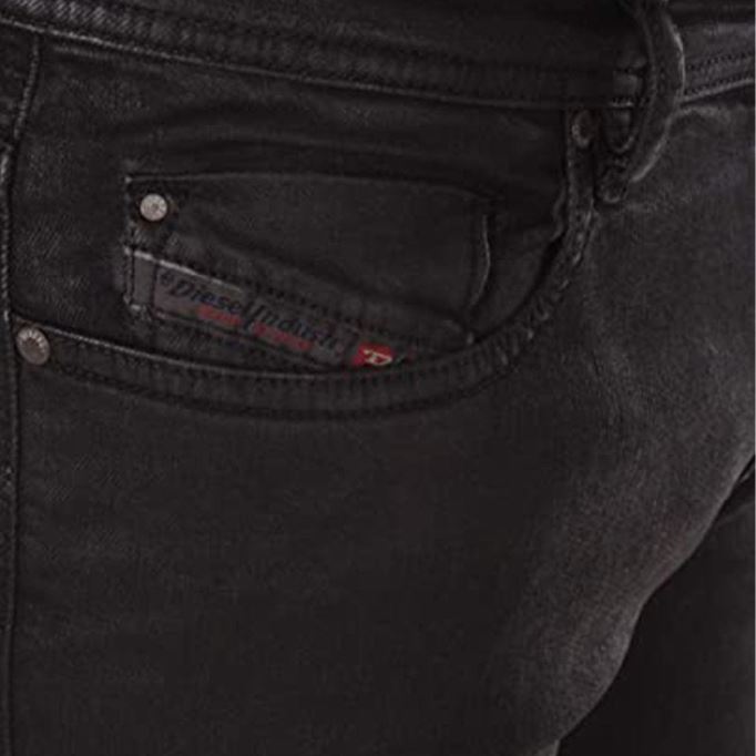 トロクサー R0w50 メンズ デニム ジーンズ カジュアル ストレッチ スリム スキニー パンツ パンツ ディーゼル