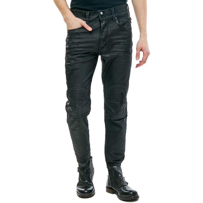 ディーゼル ブランク 0671e メンズ デニム ジーンズ スリム スキニー ダメージ トラウザー パンツ