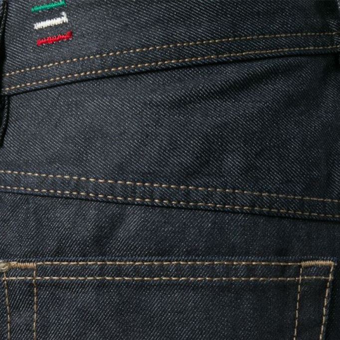 ディーゼル フリップ 0088z メンズ デニム ジーンズ コンフォート ストレート トラウザー パンツ ダークブルー