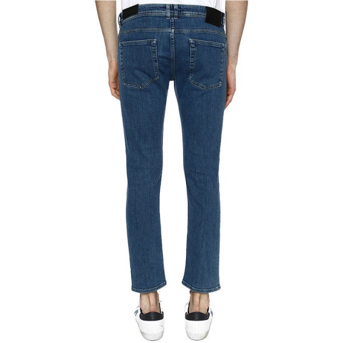 ブラックゴールドタイプ 2814 Bgbd7 メンズ デニム ジーンズ スキニー トラウザー パンツ ブルー ディーゼル