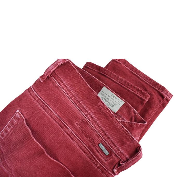 ディーゼル テッパー 0856y メンズ デニム コットン カジュアル ストレッチ ジーンズ スリムフィット キャロット