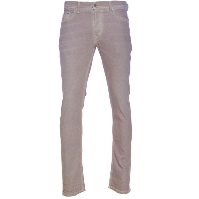 ディーゼル テッパー 0856y メンズ デニム コットン カジュアル ストレッチ ジーンズ スリムフィット キャロット