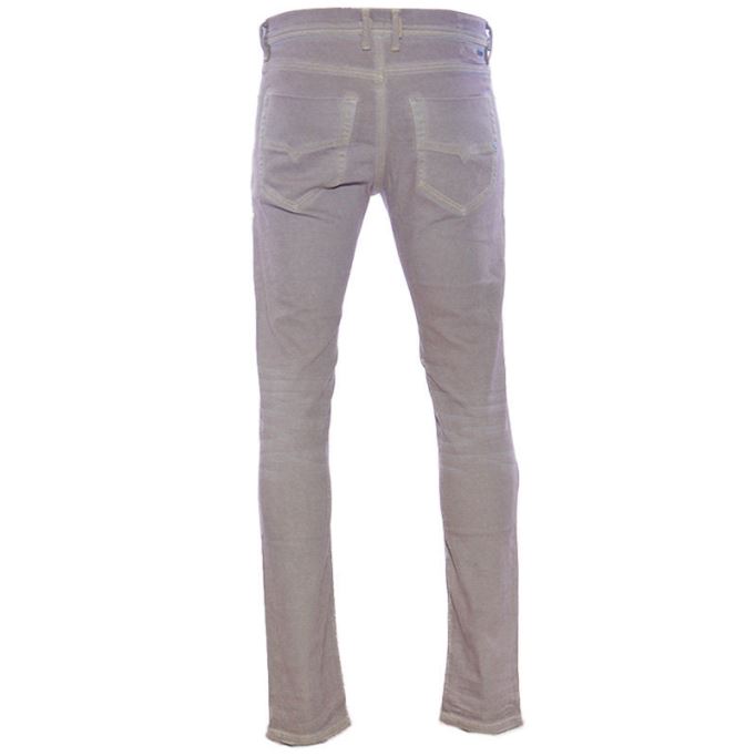 ディーゼル テッパー 0856y メンズ デニム コットン カジュアル ストレッチ ジーンズ スリムフィット キャロット