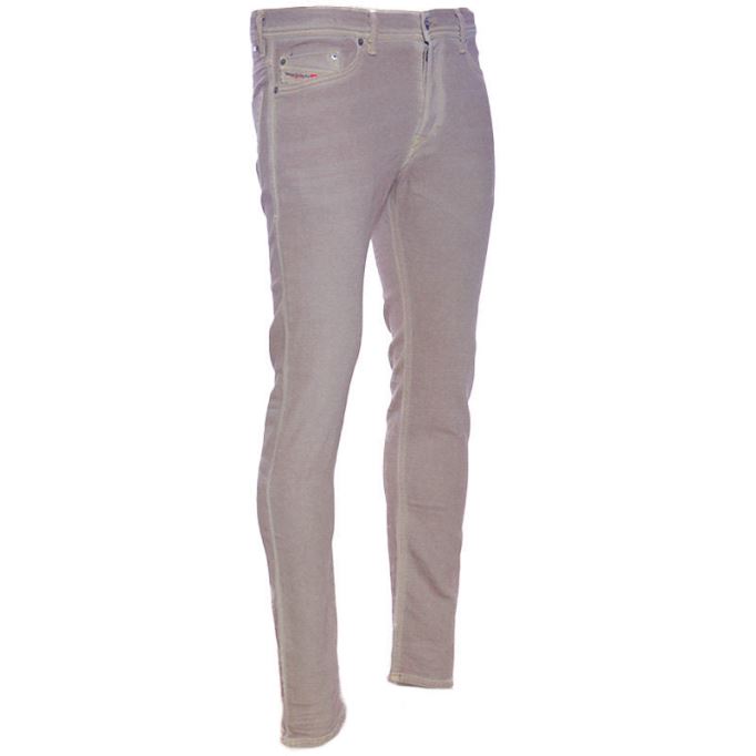 ディーゼル テッパー 0856y メンズ デニム コットン カジュアル ストレッチ ジーンズ スリムフィット キャロット